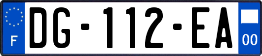 DG-112-EA