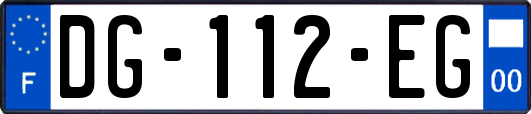 DG-112-EG