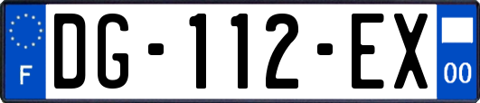 DG-112-EX