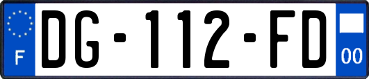 DG-112-FD