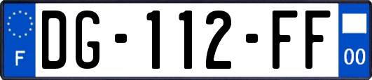 DG-112-FF