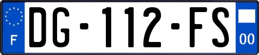 DG-112-FS