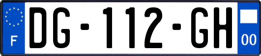 DG-112-GH