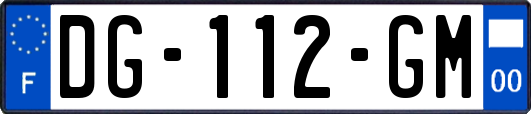 DG-112-GM