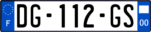 DG-112-GS