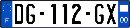 DG-112-GX