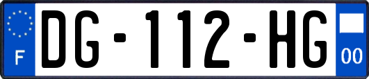 DG-112-HG