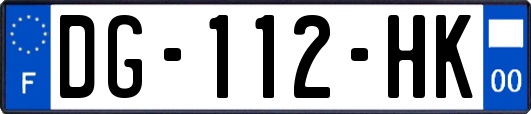 DG-112-HK