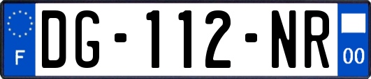 DG-112-NR