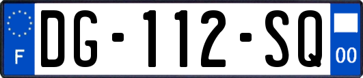 DG-112-SQ