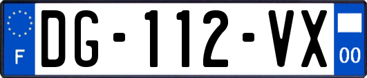 DG-112-VX