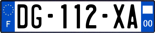 DG-112-XA