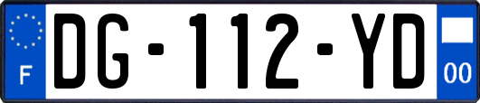 DG-112-YD