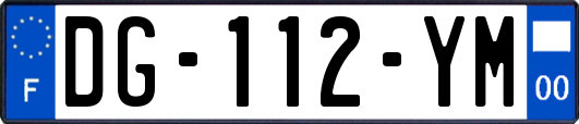 DG-112-YM