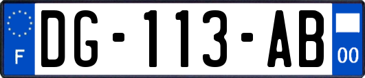 DG-113-AB