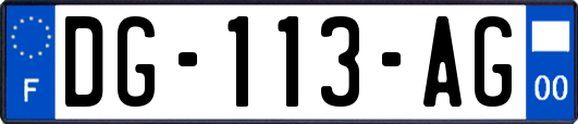 DG-113-AG