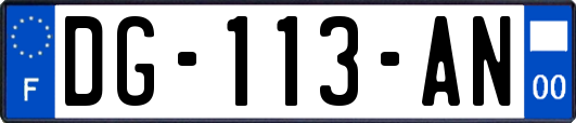 DG-113-AN