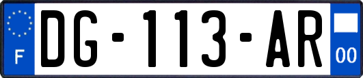 DG-113-AR