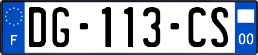 DG-113-CS