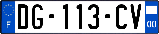 DG-113-CV