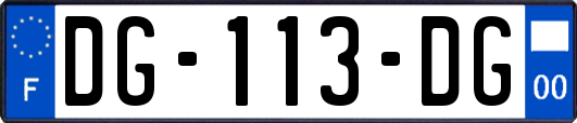 DG-113-DG