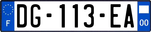 DG-113-EA