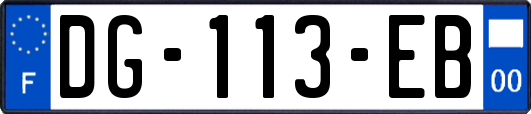 DG-113-EB