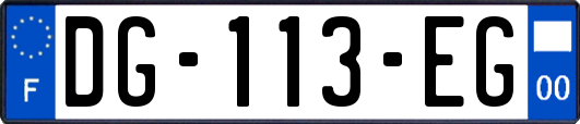 DG-113-EG