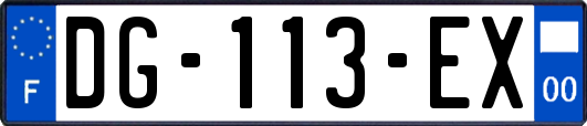 DG-113-EX