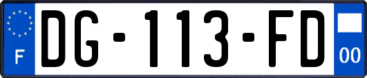 DG-113-FD