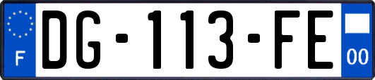 DG-113-FE