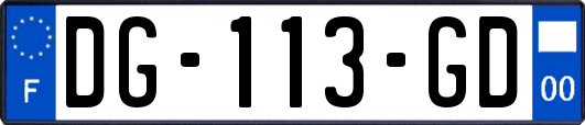 DG-113-GD