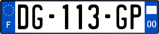 DG-113-GP