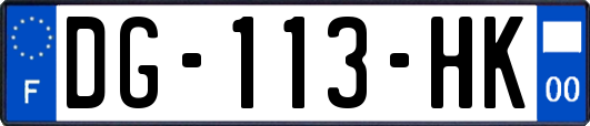 DG-113-HK