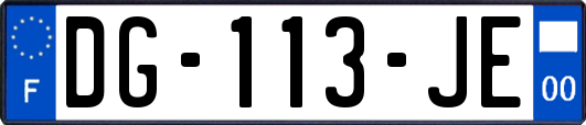 DG-113-JE