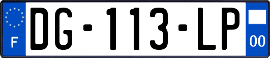 DG-113-LP