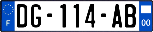 DG-114-AB