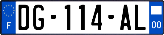 DG-114-AL