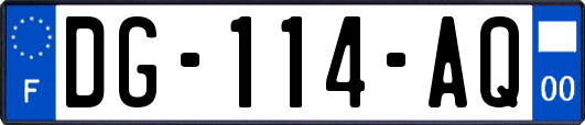 DG-114-AQ