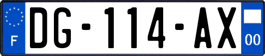 DG-114-AX