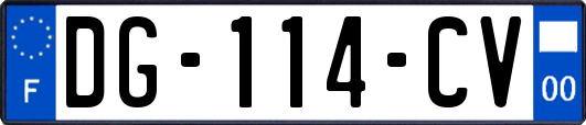 DG-114-CV