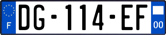 DG-114-EF