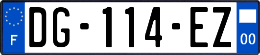 DG-114-EZ