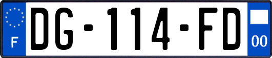 DG-114-FD