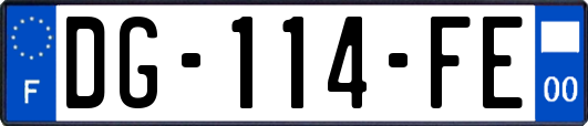 DG-114-FE