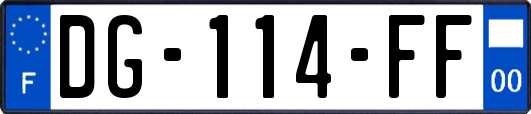 DG-114-FF