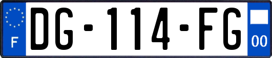 DG-114-FG