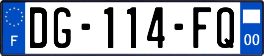DG-114-FQ
