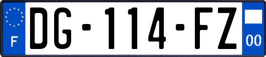 DG-114-FZ