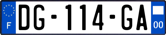 DG-114-GA